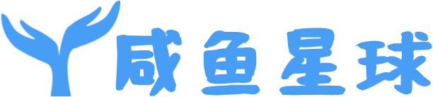 咸鱼星球 - 代码构建世界·文字点亮生活